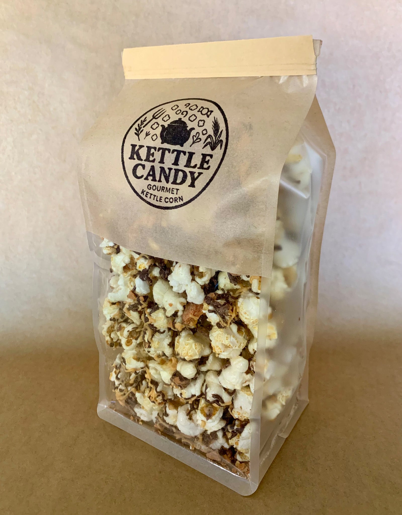 Butterfinger Kettle Corn
