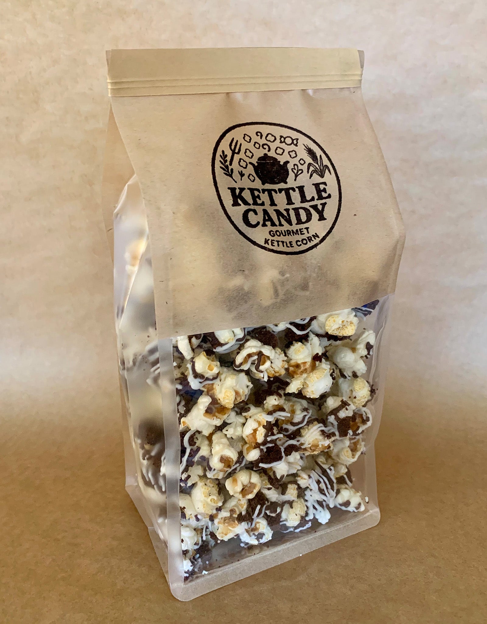 Mint Brownie Kettle Corn
